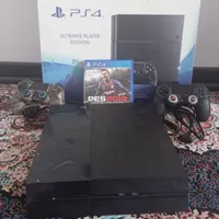 Ps4 فت دو دسته|کنسول، بازی ویدئویی و آنلاین|نسیم‌شهر, |دیوار