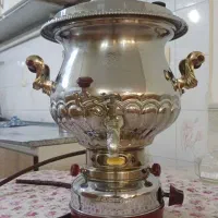 سماور اکبر برادران