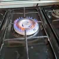 گاز ۵ شعله جهان افروز|اجاق گاز و لوازم برقی پخت‌وپز|تهران, سهروردی|دیوار