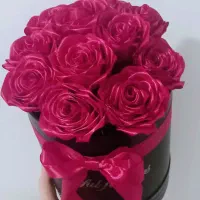 باکس گل روبانی