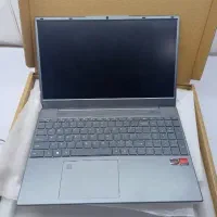 لب تاب Ryzen7 نسل جدید رم16 در حد نو گرافیک دار