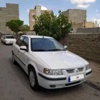 سمند دوگانه 96