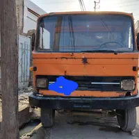 خاور ۶۰۸تمیز