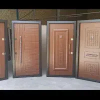 درب VlP1 در آپارتمان ویلا زد سرقت ضد اب بابازاده|مصالح و تجهیزات ساختمان|کرج, حصارک پایین|دیوار