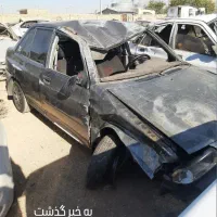 پراید sx مدل ۹۰|خودرو سواری و وانت|کرج, گلشهر|دیوار