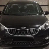 سراتو وارداتی ۲۰۱۴ مشکی