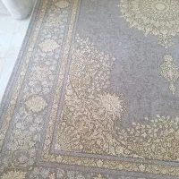 فرش۱۲۰۰ شانه تراکم ۳۶۰۰اصلی ۴تخته ۹متری|فرش|اصفهان, شیخ اشراق|دیوار