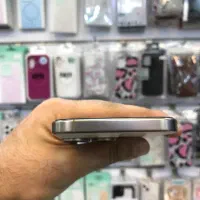 iPhone 16 Pro Max باتری ۱۰۰ پک اصلی|موبایل|رشت, لاکانی|دیوار