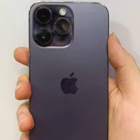 اپل iphone 14 Pro Max با حافظهٔ ۲۵۶ گیگابایت