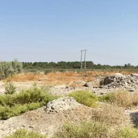 زمین کشاورزی موقعیت خوب