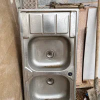 سینک استیل مقاوم و محکم نو