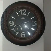 ساعت و تابلو