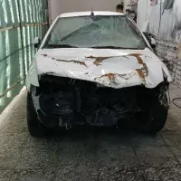 سمندef7 ای اف سون دوگانه فابریک تصادفی