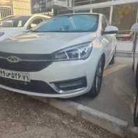 چری آریزو 5 اتوماتیک اکسلنت، مدل ۱۳۹۵(اتوشایان|خودرو سواری و وانت|اصفهان, لیمجیر|دیوار