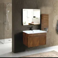 ست کابینت و روشویی با آینه باکسی اقساطی ایمانی
