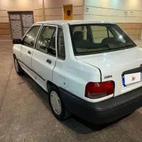 پراید ۱۳۱مدل۹۱ سفید|خودرو سواری و وانت|تهران, گلستان (شهرک راه آهن)|دیوار