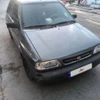 پراید 131 مدل 95 بدون رنگ و خط و خش