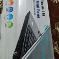 پنکه کوچک روی میز|پنکه و تصفیه‌کنندهٔ هوا|دزفول, |دیوار