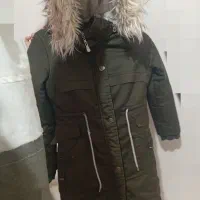 کاپشن مارال خز دار|لباس|پرند, فاز ۲|دیوار