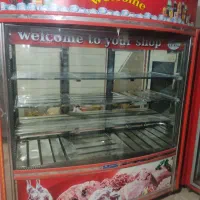 یخچال ایستاده|فروشگاه و مغازه|مرودشت, کوشک|دیوار