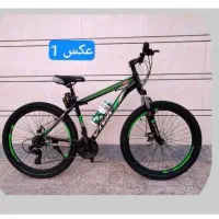 دوچرخه جردن   سایز 12تا 27  با قطعات خارجی