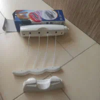 بند رخت دیواری آپارتمانی