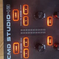 دستگاه Dj بهرینگر CMD STUDIO 4a|آلات موسیقی|اندیشه, شهرک مریم|دیوار