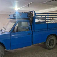 نیسان وانت|خودرو سواری و وانت|محمدشهر, ولدآباد|دیوار