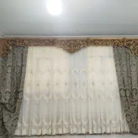 پرده پذیرایی