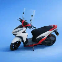 کبیر 150 سی سی 1401، طرح کلیک تمیز