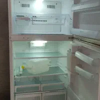 یخچال فریزر الجی کاملا سالم با سرمادهی بالا|یخچال و فریزر|بابل, |دیوار