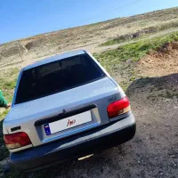 پراید مدل 87