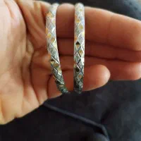 النگونقره سایز4