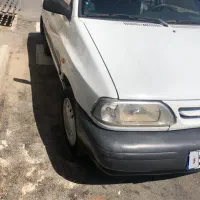 پراید دوگانه شرکتی مدل۹۳