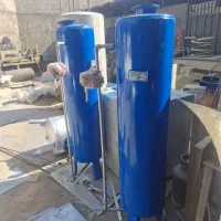 منبع دوجداره کوئلدار دیگ ابگرم مبدل استخر فیلترشنی|آبگرمکن، پکیج، شوفاژ|تهران, هاشمآباد|دیوار