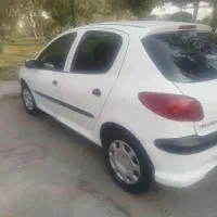 ۲۰۶ تیپ ۲ کم‌کار  با لوازم|خودرو سواری و وانت|مشهد, الهیه|دیوار