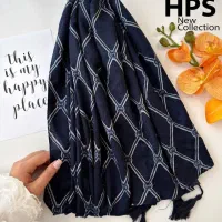 شال برشکا منگوله دوردوخت فقط 110000تومان در قائنات