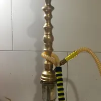 قلیون برنجی
