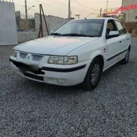 سمند LX مدل 92 شاسی پلم