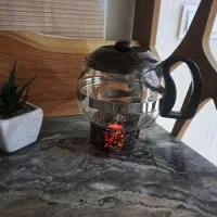 تعدادی قوری وارمردار. پیرکس. عتیقه و کلکسیونی|قوری، کتری، قهوهساز دستی|تهران, نازیآباد|دیوار