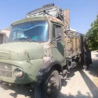 بنز ۹۱۱( ۵ تن)   مدل ۵۰  کازرون|خودرو سنگین|شیراز, محمدیه|دیوار