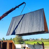 ویلا پیش ساخته سوئیسی و انواع طرح ها