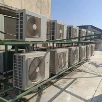 نصب.نصاب‌.تعمیرات داکت و کولرگازی ،اسپیلت