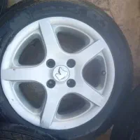 رینگ لاستیک پنج پر|قطعات یدکی و لوازم جانبی|بیستون, |دیوار