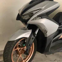 موتور ۱۵۵آیروکس جفت کمک