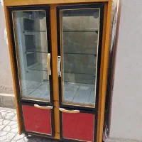یخچال سوپرمارکتی