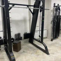 دستگاه بدنسازی اسمیت|تجهیزات ورزشی|تهران, اباذر|دیوار