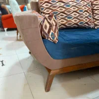 مبل شرکتی پیکاسو با عسلی