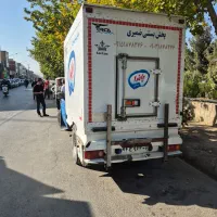 نیسان یخچالدار زیر صفری|خودرو سواری و وانت|بجنورد, |دیوار