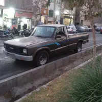 وانت مزدا ۲۰۰۰ دوگانه سوز